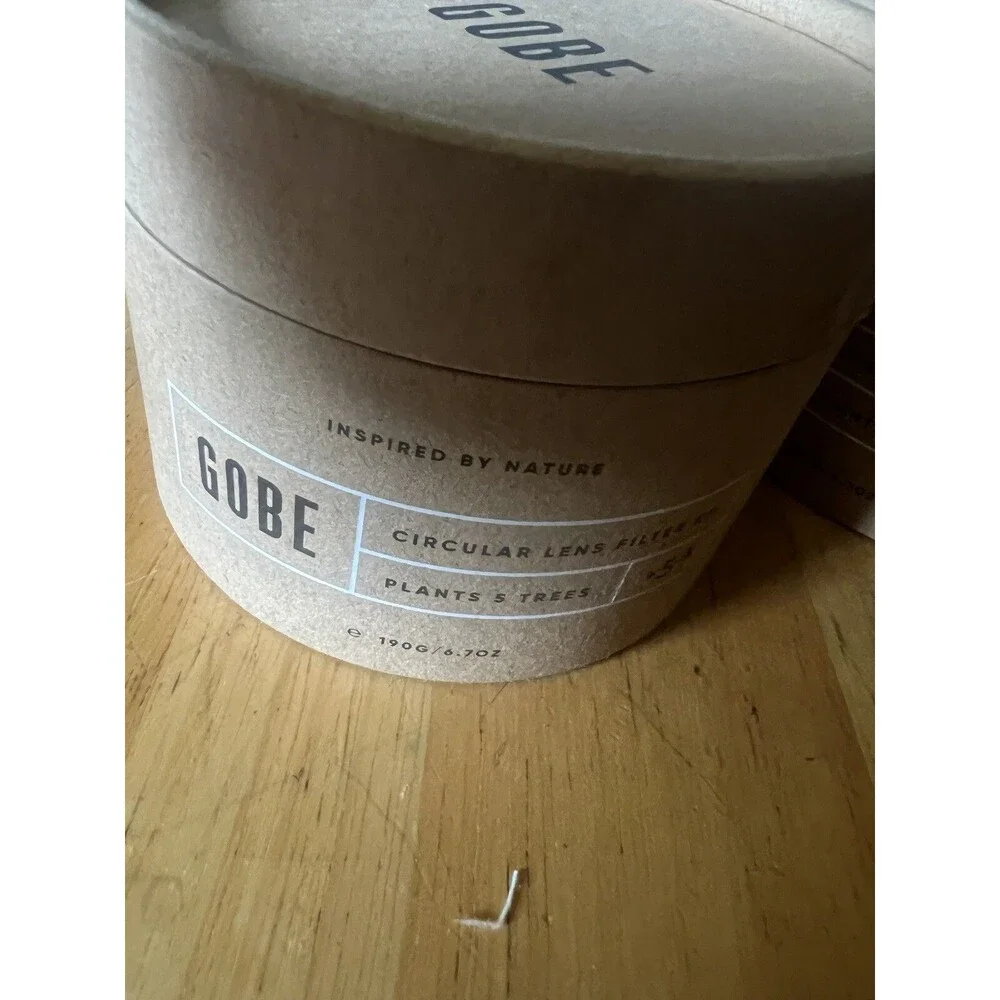 Camera Lens Gobe 77mm CPL MRC 16L Filter Polarizer